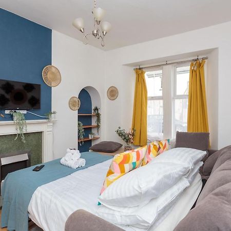 Warm 1Bed Flat Leith Walk Apartment เอดินบะระ ภายนอก รูปภาพ