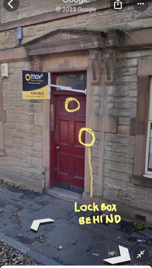 Warm 1Bed Flat Leith Walk Apartment เอดินบะระ ภายนอก รูปภาพ