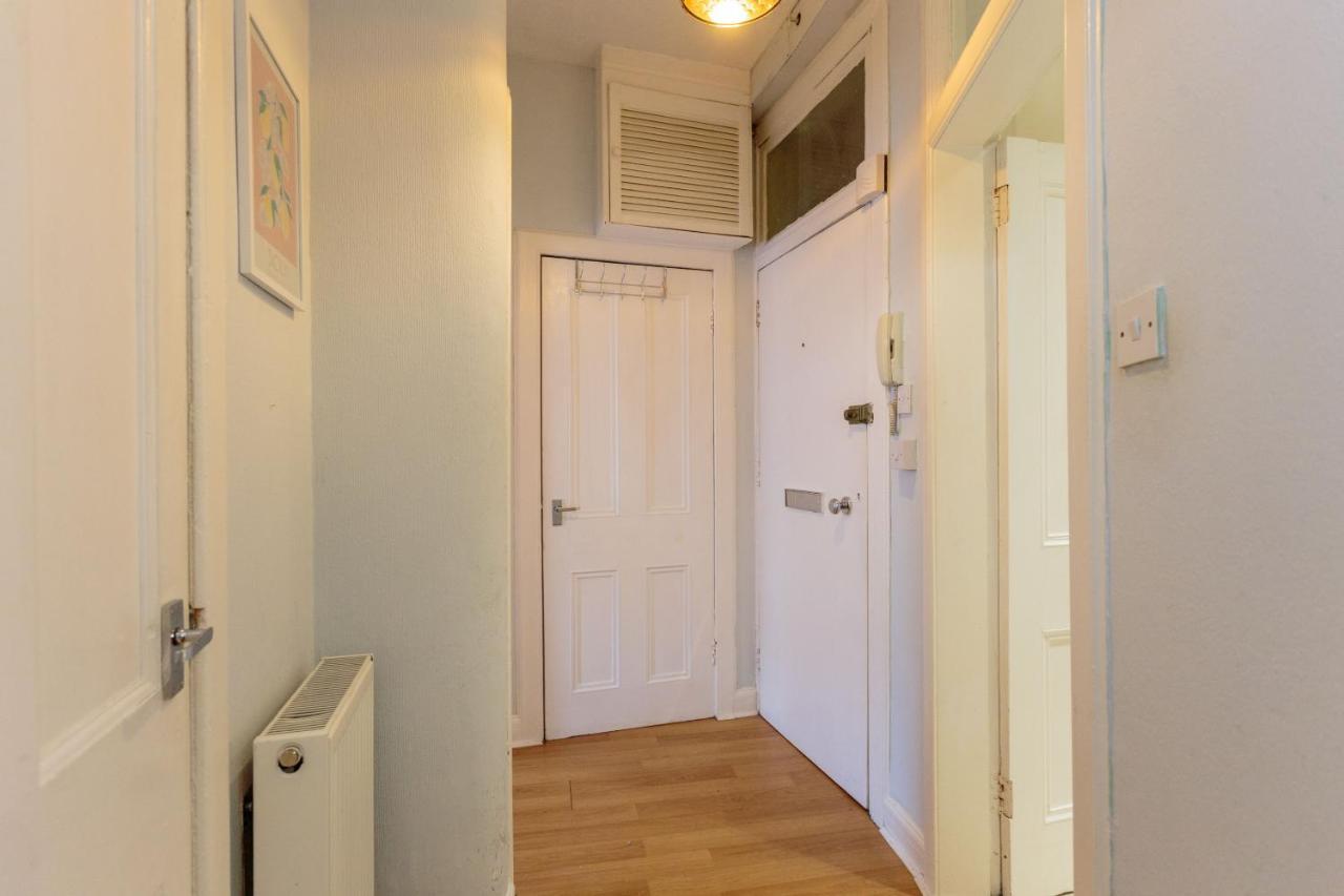Warm 1Bed Flat Leith Walk Apartment เอดินบะระ ภายนอก รูปภาพ